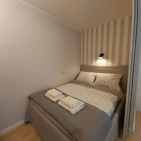 אולז'טין Lengowskiego Apartament Centrum מראה חיצוני תמונה