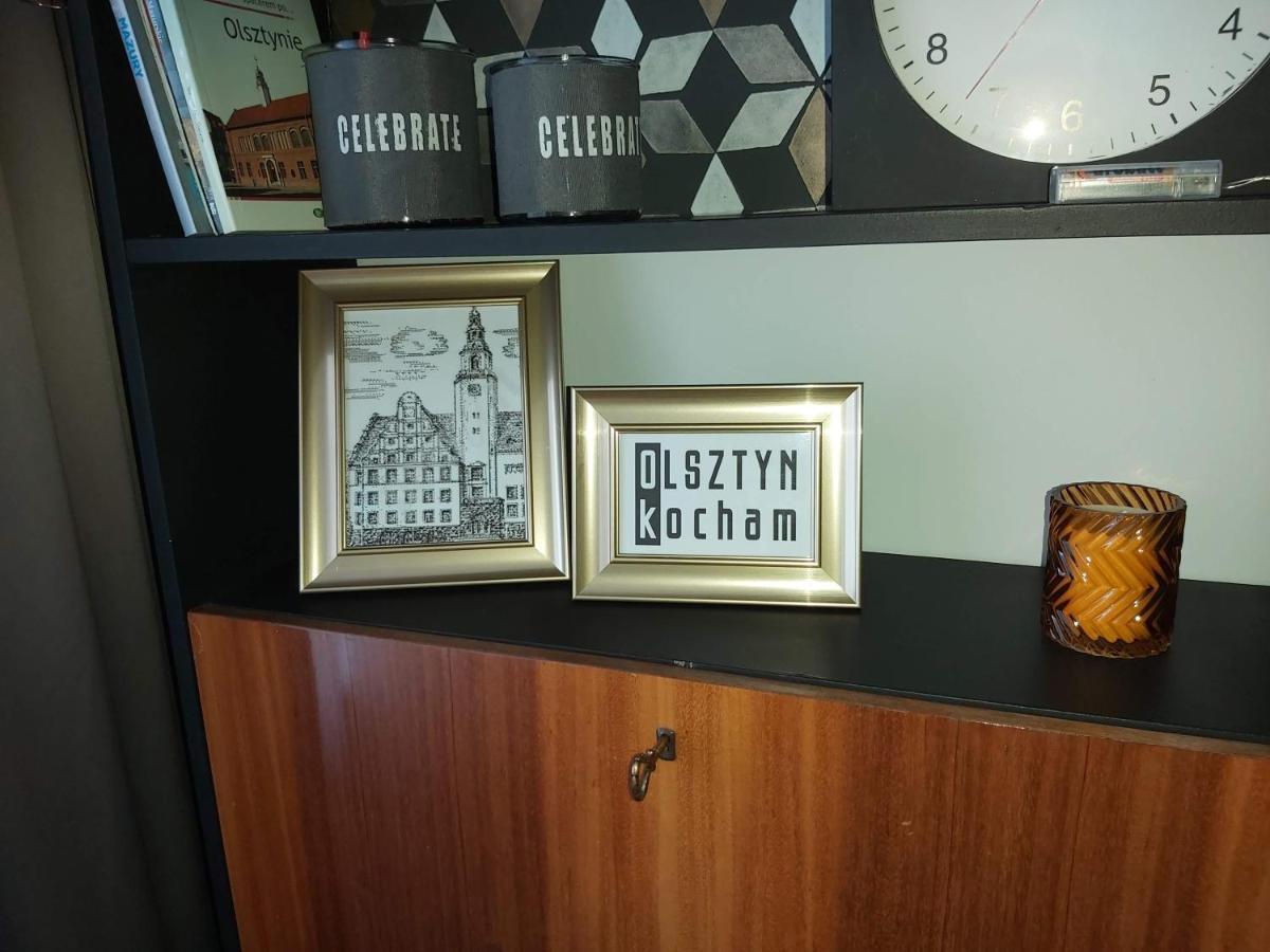 אולז'טין Lengowskiego Apartament Centrum מראה חיצוני תמונה