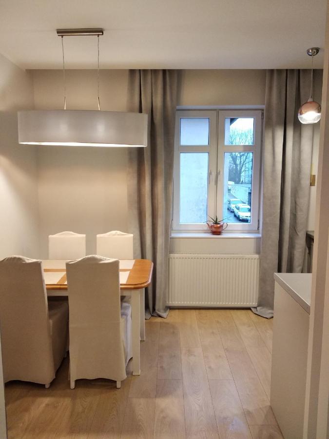 אולז'טין Lengowskiego Apartament Centrum מראה חיצוני תמונה