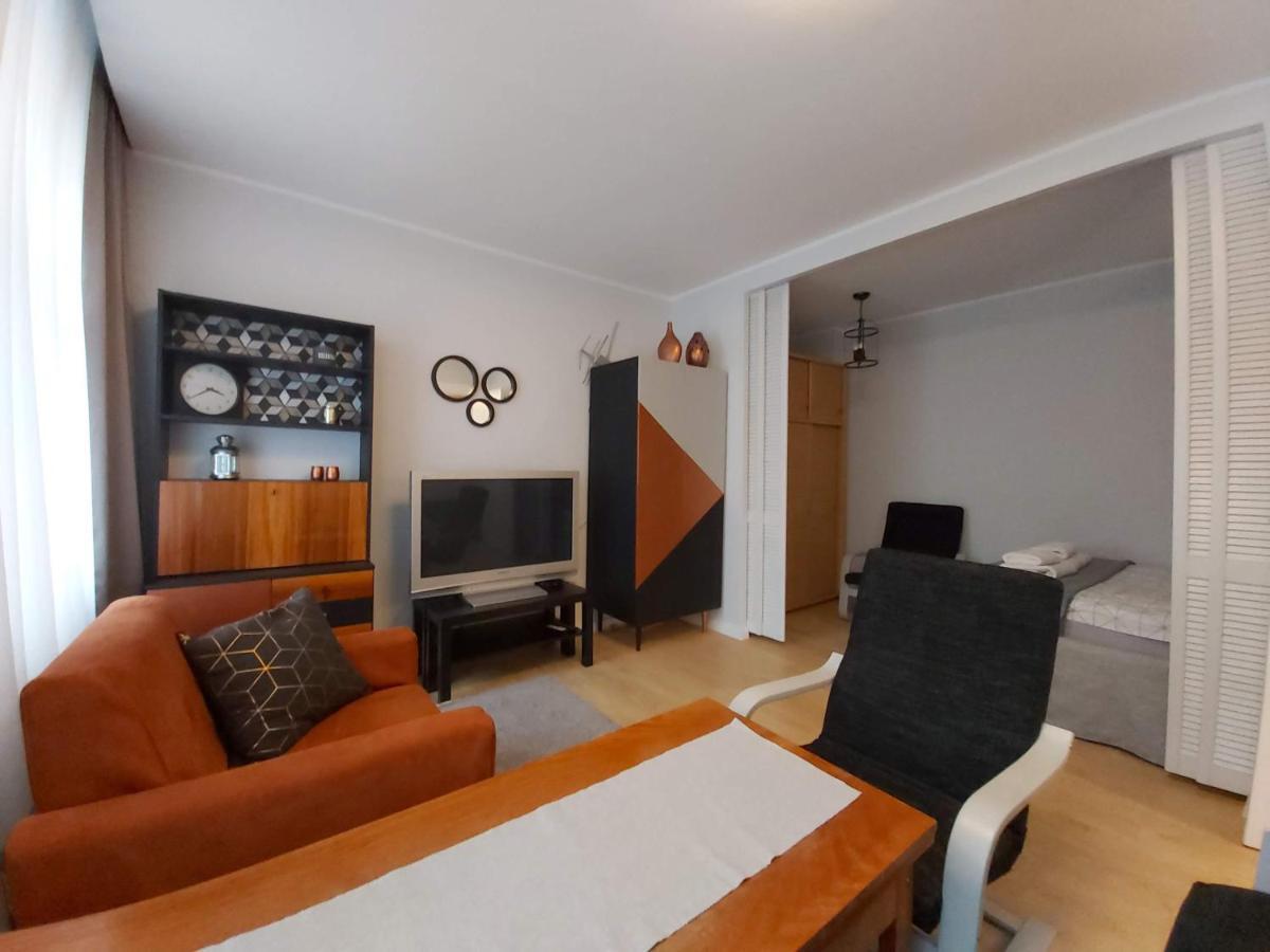 אולז'טין Lengowskiego Apartament Centrum מראה חיצוני תמונה