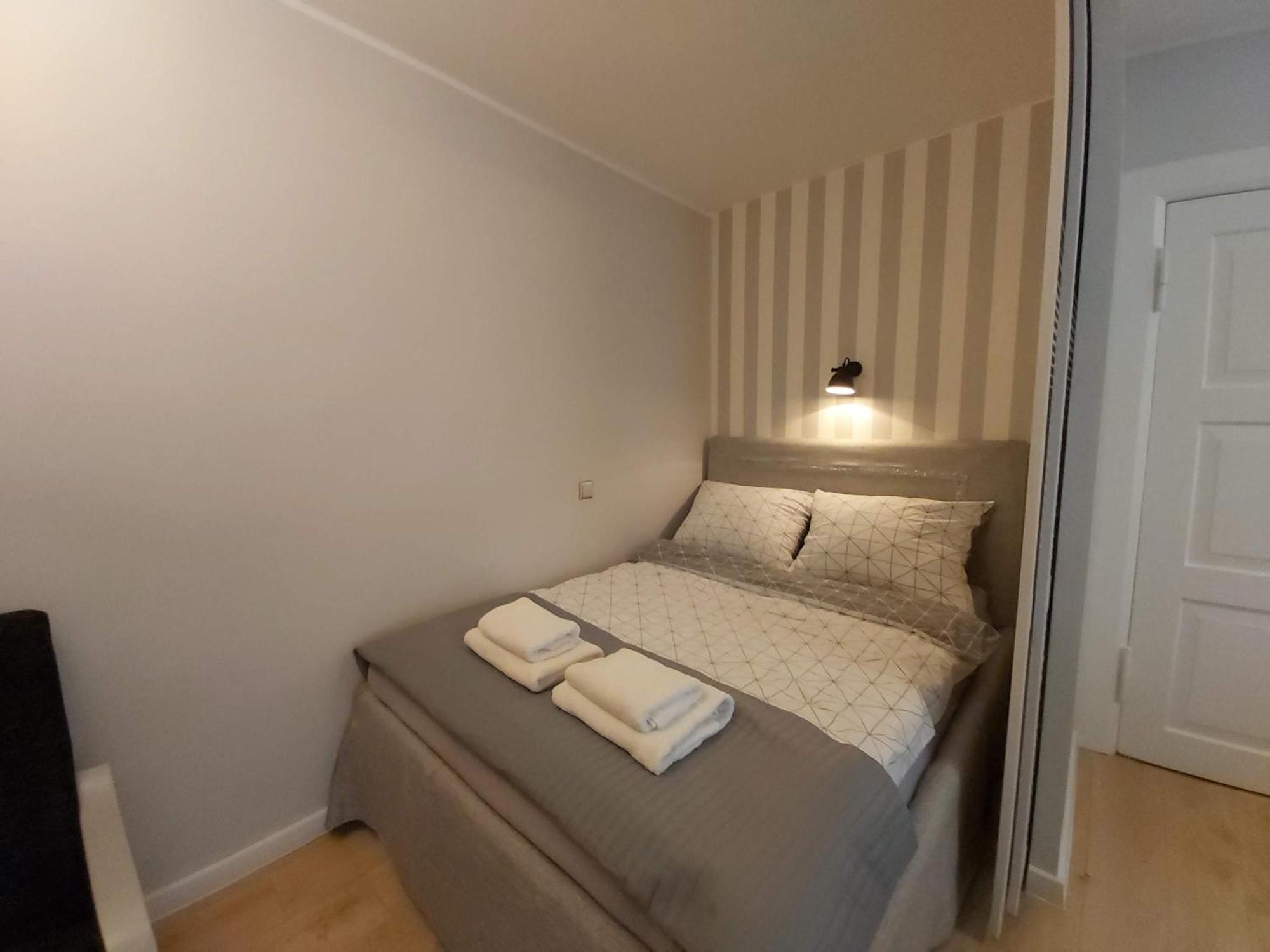 אולז'טין Lengowskiego Apartament Centrum מראה חיצוני תמונה