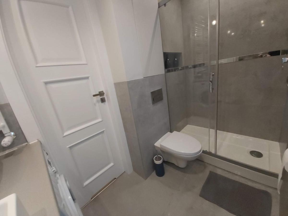 אולז'טין Lengowskiego Apartament Centrum מראה חיצוני תמונה