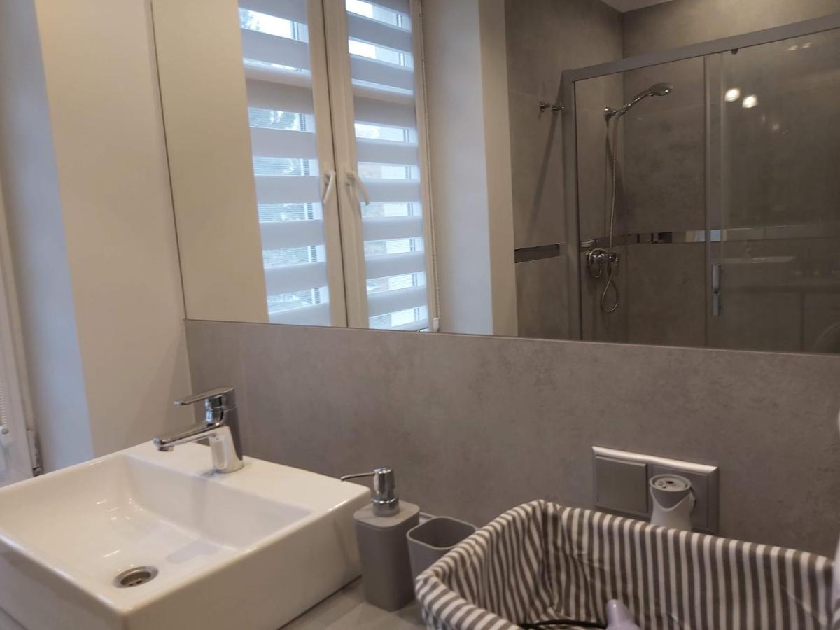 אולז'טין Lengowskiego Apartament Centrum מראה חיצוני תמונה